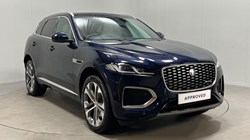 2022 (22) JAGUAR F-PACE 2.0 D200 R-Dynamic HSE 5dr Auto AWD 3573277