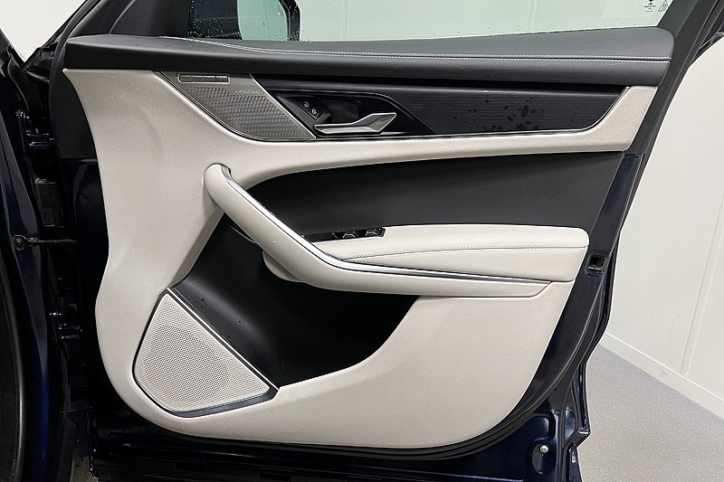 2022 (22) JAGUAR F-PACE 2.0 D200 R-Dynamic HSE 5dr Auto AWD 3573286