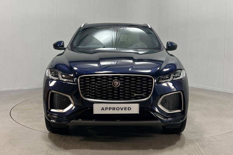 2022 (22) JAGUAR F-PACE 2.0 D200 R-Dynamic HSE 5dr Auto AWD 3573283