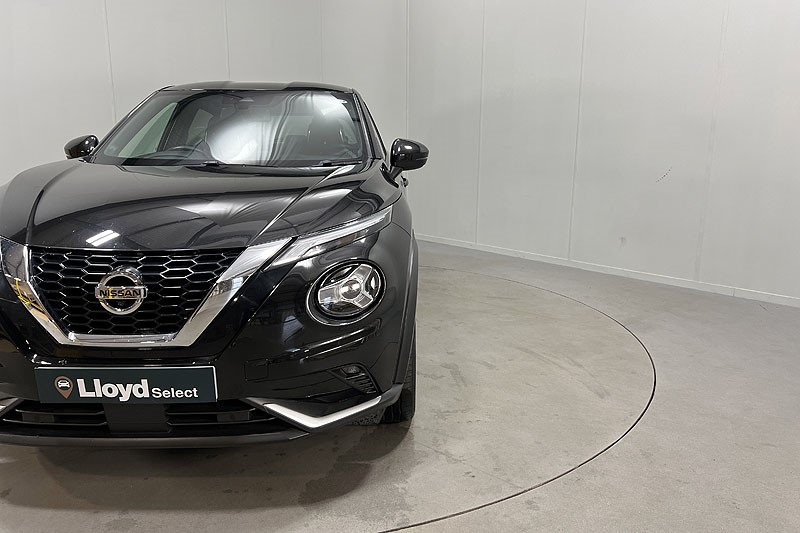 2021 (21) NISSAN JUKE 1.0 DiG-T 114 Tekna 5dr DCT 3538897