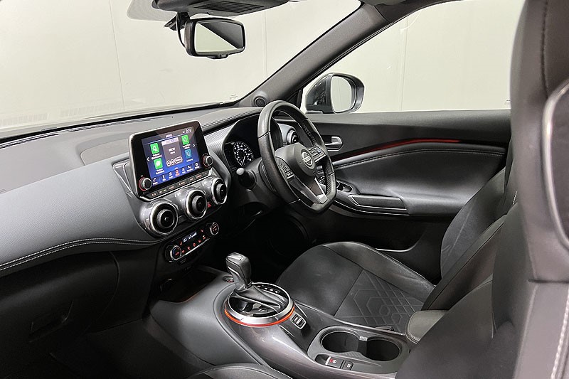 2021 (21) NISSAN JUKE 1.0 DiG-T 114 Tekna 5dr DCT 3538880