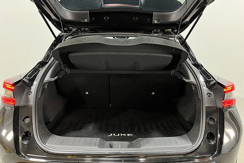 2021 (21) NISSAN JUKE 1.0 DiG-T 114 Tekna 5dr DCT 3538886