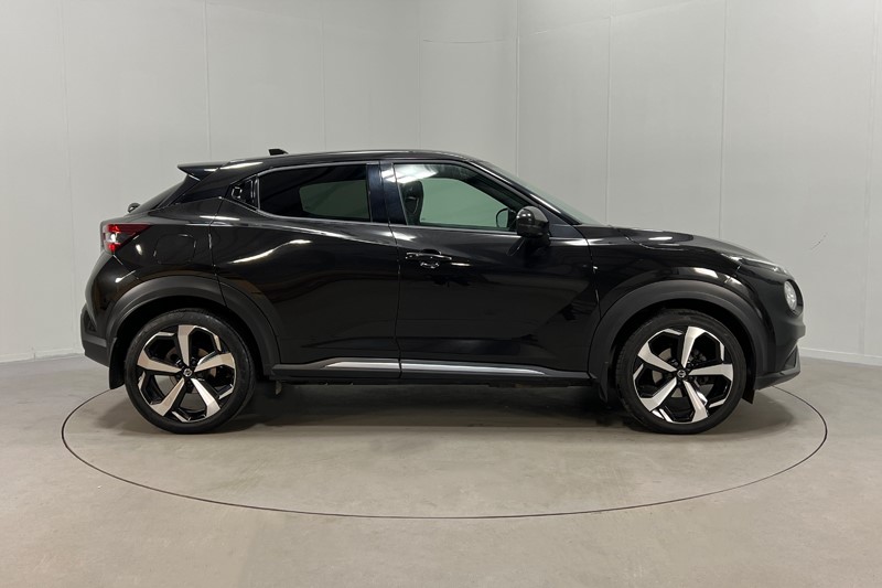 2021 (21) NISSAN JUKE 1.0 DiG-T 114 Tekna 5dr DCT 3538853