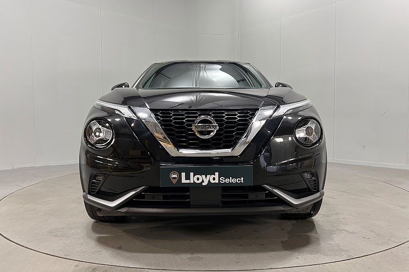 2021 (21) NISSAN JUKE 1.0 DiG-T 114 Tekna 5dr DCT 3538896