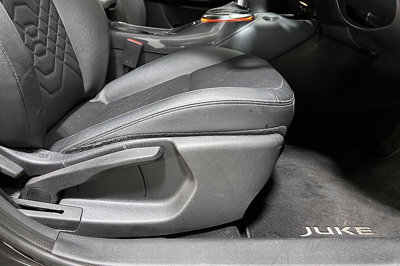 2021 (21) NISSAN JUKE 1.0 DiG-T 114 Tekna 5dr DCT 3538861