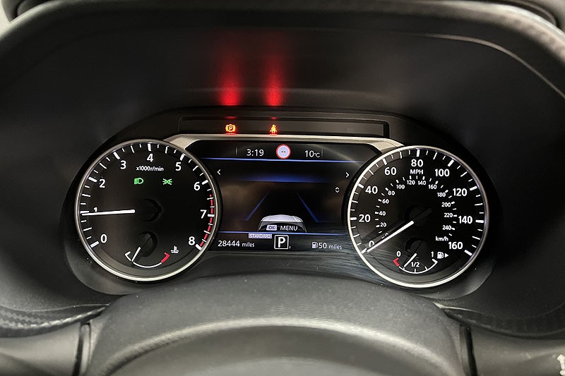 2021 (21) NISSAN JUKE 1.0 DiG-T 114 Tekna 5dr DCT 3538867