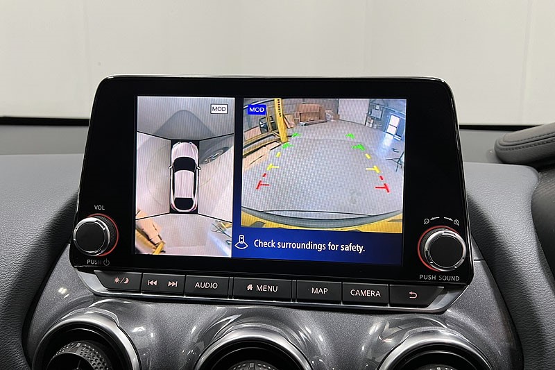 2021 (21) NISSAN JUKE 1.0 DiG-T 114 Tekna 5dr DCT 3538876