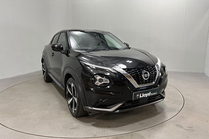 2021 (21) NISSAN JUKE 1.0 DiG-T 114 Tekna 5dr DCT 3538895