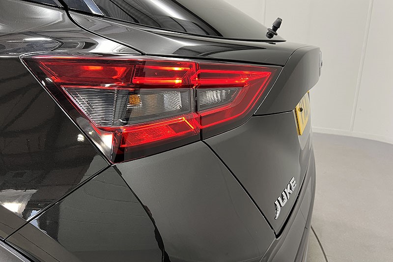 2021 (21) NISSAN JUKE 1.0 DiG-T 114 Tekna 5dr DCT 3538888