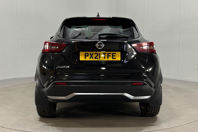2021 (21) NISSAN JUKE 1.0 DiG-T 114 Tekna 5dr DCT 3538854