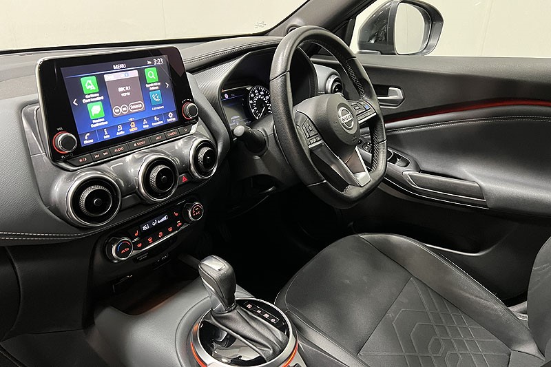 2021 (21) NISSAN JUKE 1.0 DiG-T 114 Tekna 5dr DCT 3538881