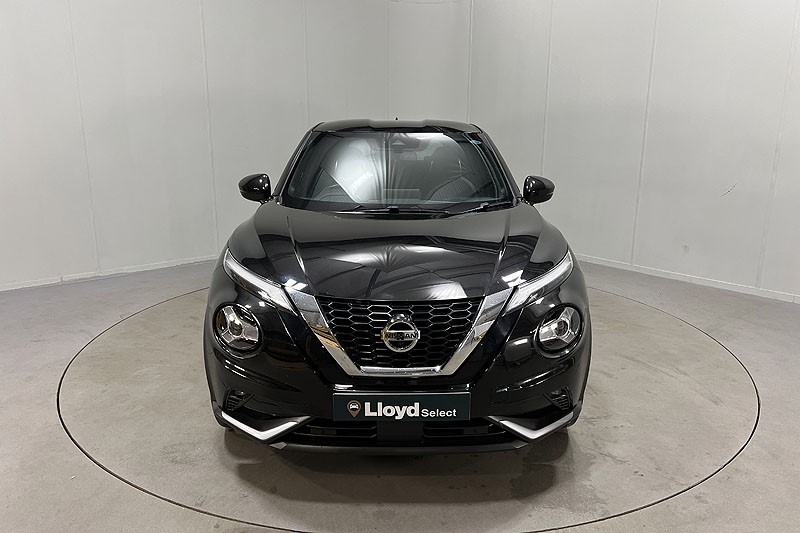 2021 (21) NISSAN JUKE 1.0 DiG-T 114 Tekna 5dr DCT 3538898