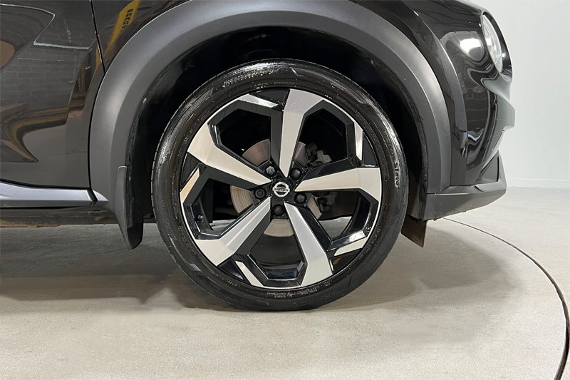 2021 (21) NISSAN JUKE 1.0 DiG-T 114 Tekna 5dr DCT 3538856