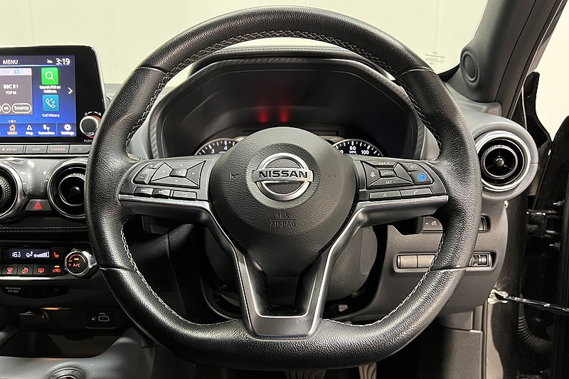 2021 (21) NISSAN JUKE 1.0 DiG-T 114 Tekna 5dr DCT 3538864