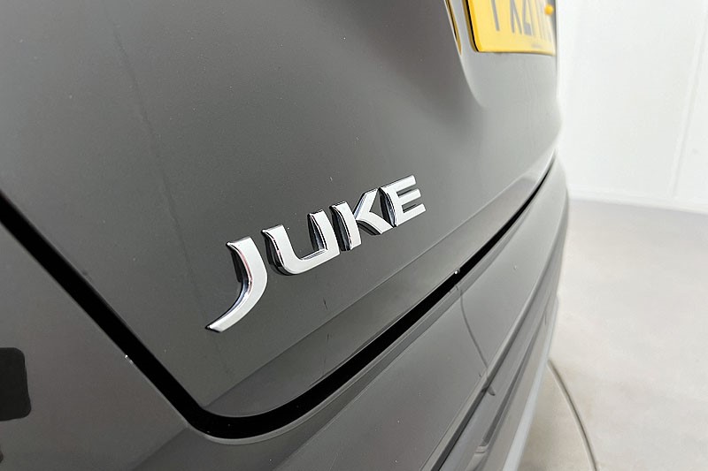 2021 (21) NISSAN JUKE 1.0 DiG-T 114 Tekna 5dr DCT 3538890