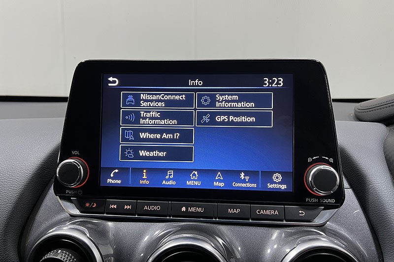 2021 (21) NISSAN JUKE 1.0 DiG-T 114 Tekna 5dr DCT 3538879