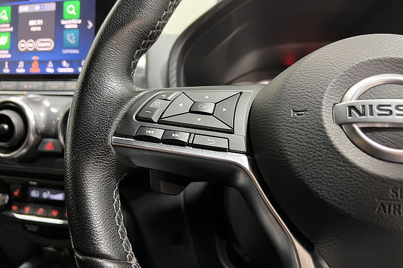 2021 (21) NISSAN JUKE 1.0 DiG-T 114 Tekna 5dr DCT 3538866