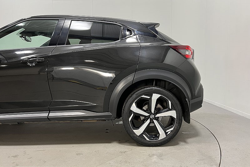 2021 (21) NISSAN JUKE 1.0 DiG-T 114 Tekna 5dr DCT 3538889