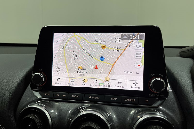 2021 (21) NISSAN JUKE 1.0 DiG-T 114 Tekna 5dr DCT 3538872