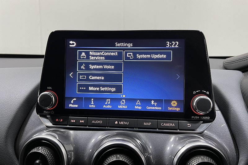 2021 (21) NISSAN JUKE 1.0 DiG-T 114 Tekna 5dr DCT 3538878