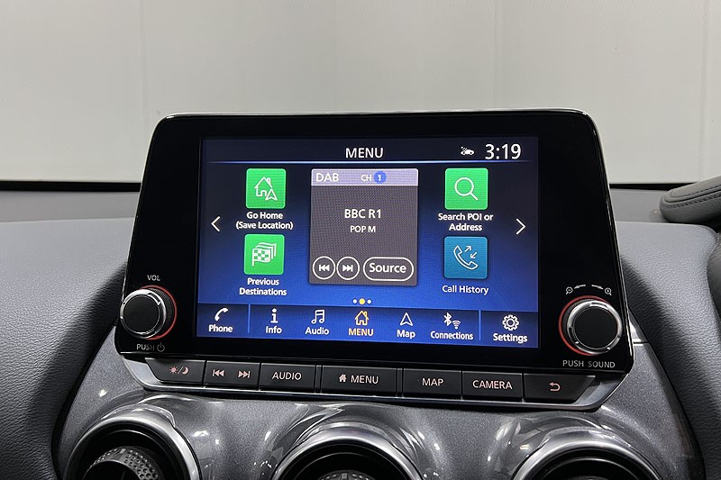 2021 (21) NISSAN JUKE 1.0 DiG-T 114 Tekna 5dr DCT 3538871