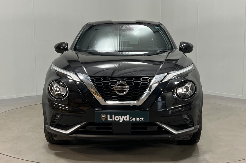 2021 (21) NISSAN JUKE 1.0 DiG-T 114 Tekna 5dr DCT 3538855