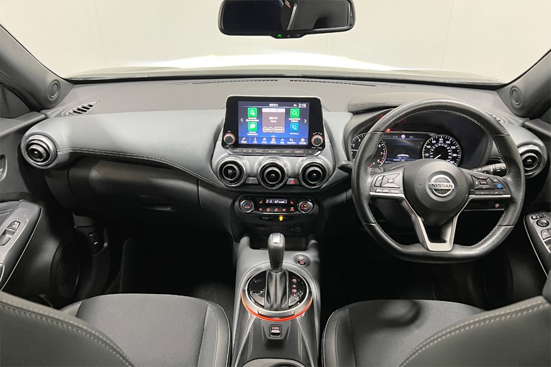 2021 (21) NISSAN JUKE 1.0 DiG-T 114 Tekna 5dr DCT 3538857