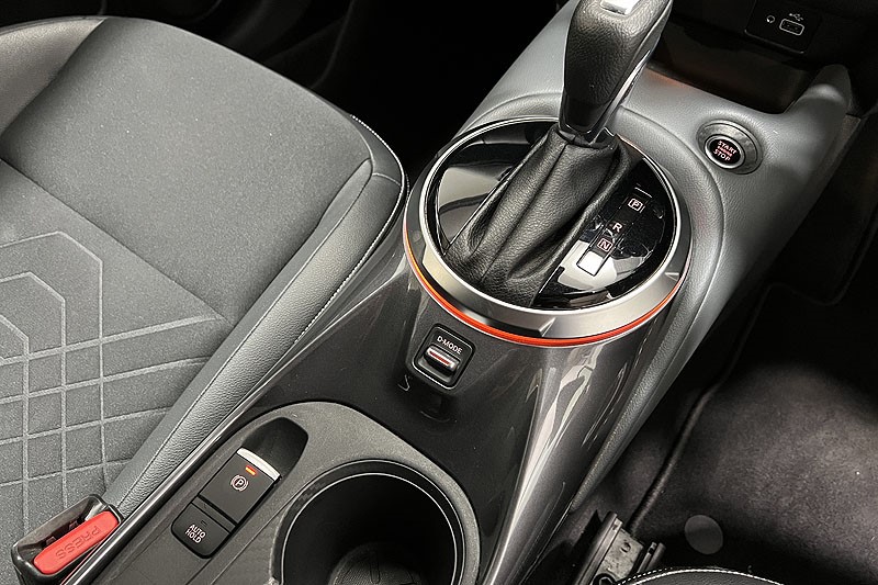 2021 (21) NISSAN JUKE 1.0 DiG-T 114 Tekna 5dr DCT 3538869