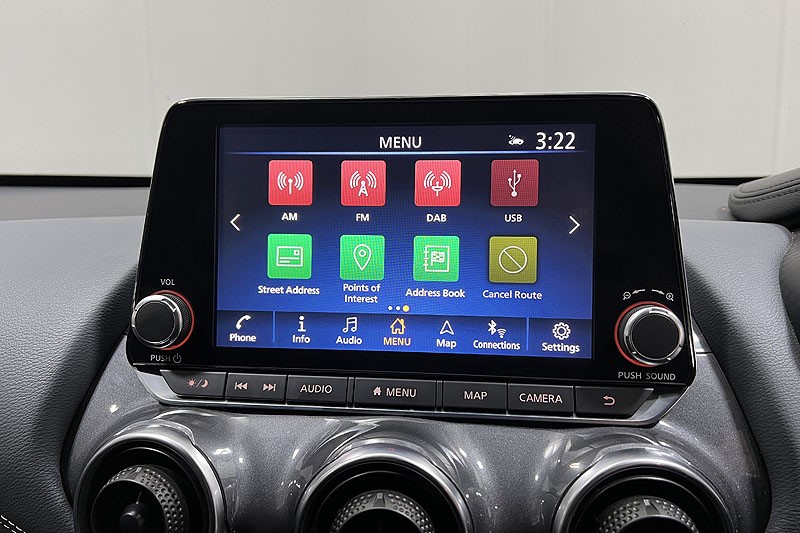 2021 (21) NISSAN JUKE 1.0 DiG-T 114 Tekna 5dr DCT 3538874