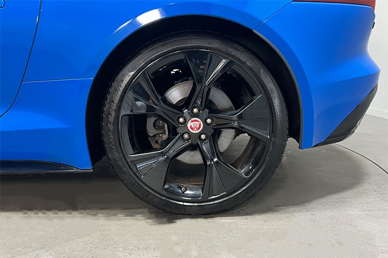 2021 (21) JAGUAR F-TYPE 2.0 P300 Reims Edition 2dr Auto 3537811