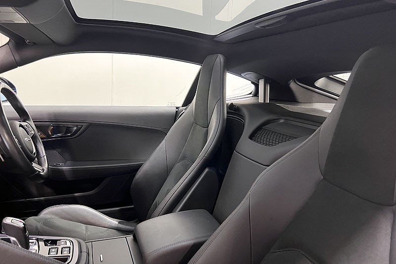 2021 (21) JAGUAR F-TYPE 2.0 P300 Reims Edition 2dr Auto 3537835