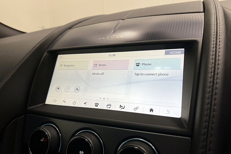 2021 (21) JAGUAR F-TYPE 2.0 P300 Reims Edition 2dr Auto 3537825