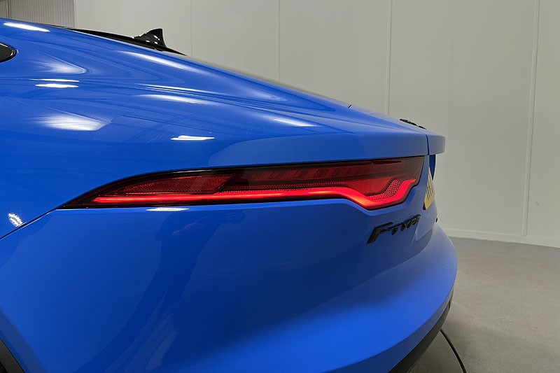 2021 (21) JAGUAR F-TYPE 2.0 P300 Reims Edition 2dr Auto 3537839