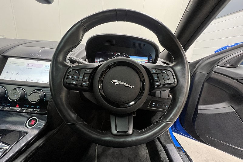 2021 (21) JAGUAR F-TYPE 2.0 P300 Reims Edition 2dr Auto 3537819