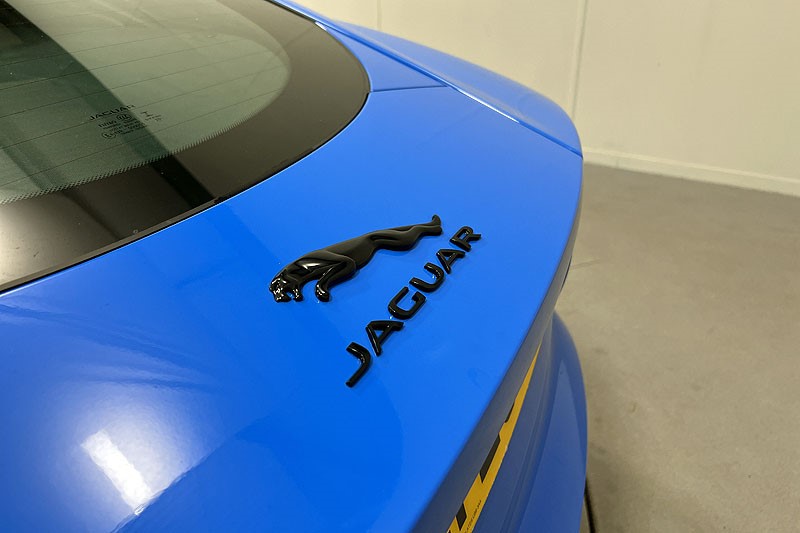 2021 (21) JAGUAR F-TYPE 2.0 P300 Reims Edition 2dr Auto 3537841