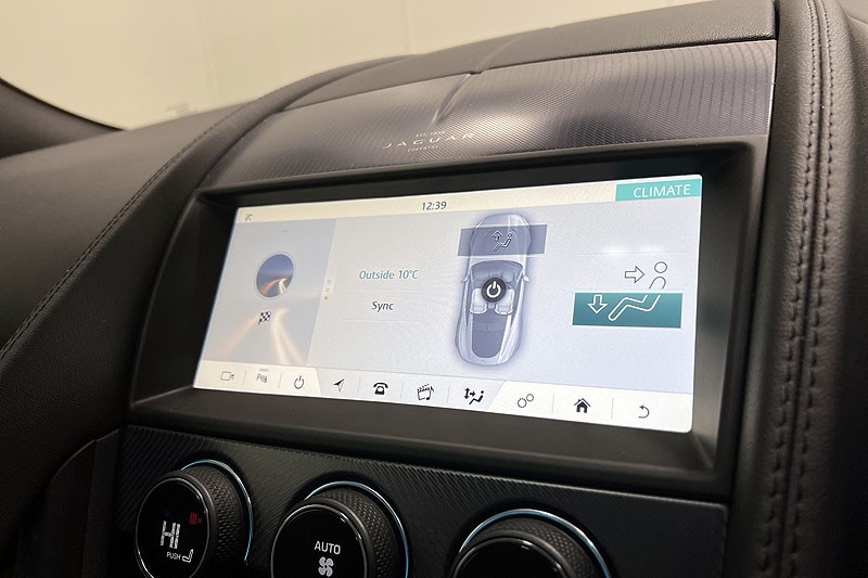 2021 (21) JAGUAR F-TYPE 2.0 P300 Reims Edition 2dr Auto 3537829