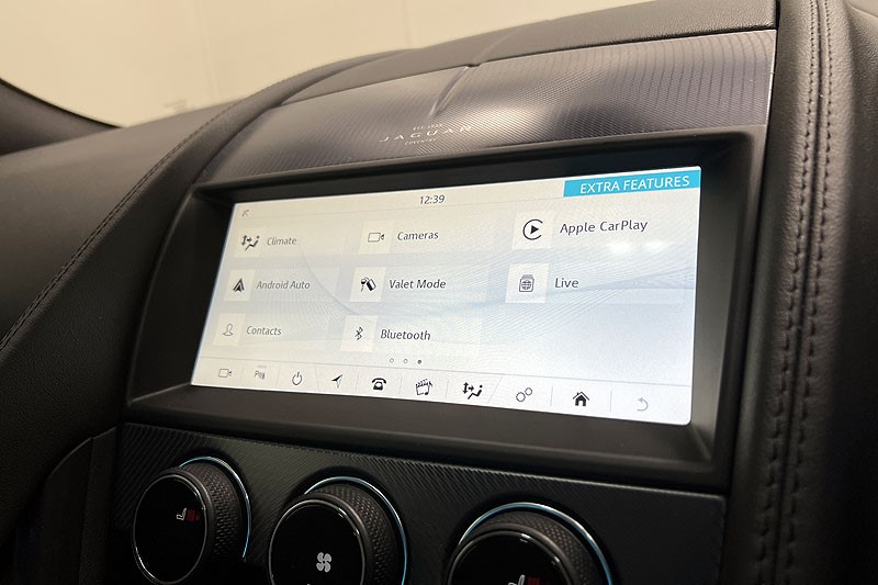 2021 (21) JAGUAR F-TYPE 2.0 P300 Reims Edition 2dr Auto 3537830