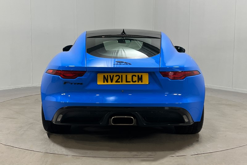 2021 (21) JAGUAR F-TYPE 2.0 P300 Reims Edition 2dr Auto 3537809
