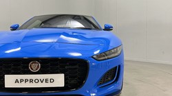 2021 (21) JAGUAR F-TYPE 2.0 P300 Reims Edition 2dr Auto 3537850