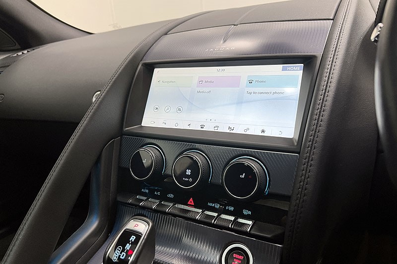 2021 (21) JAGUAR F-TYPE 2.0 P300 Reims Edition 2dr Auto 3537823