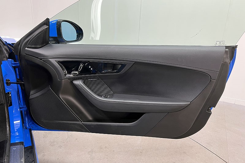 2021 (21) JAGUAR F-TYPE 2.0 P300 Reims Edition 2dr Auto 3537813