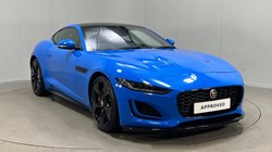 2021 (21) JAGUAR F-TYPE 2.0 P300 Reims Edition 2dr Auto 3537804