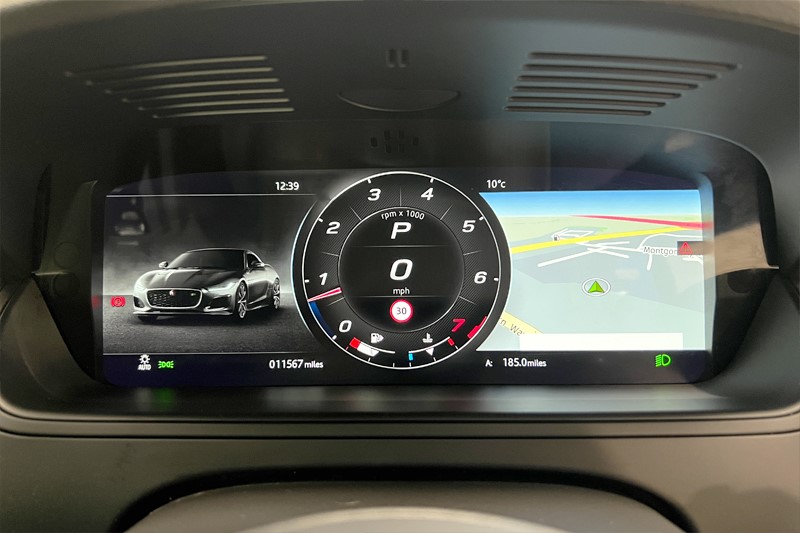 2021 (21) JAGUAR F-TYPE 2.0 P300 Reims Edition 2dr Auto 3537822