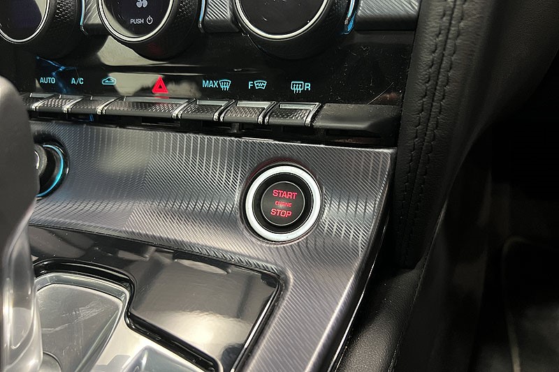 2021 (21) JAGUAR F-TYPE 2.0 P300 Reims Edition 2dr Auto 3537832