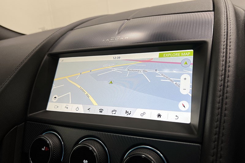 2021 (21) JAGUAR F-TYPE 2.0 P300 Reims Edition 2dr Auto 3537826