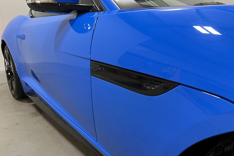 2021 (21) JAGUAR F-TYPE 2.0 P300 Reims Edition 2dr Auto 3537846