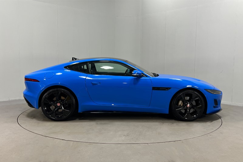 2021 (21) JAGUAR F-TYPE 2.0 P300 Reims Edition 2dr Auto 3537808