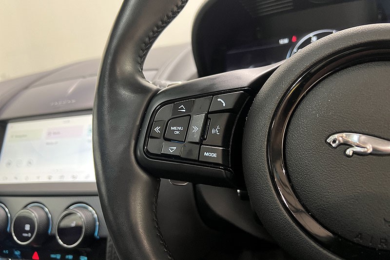 2021 (21) JAGUAR F-TYPE 2.0 P300 Reims Edition 2dr Auto 3537821