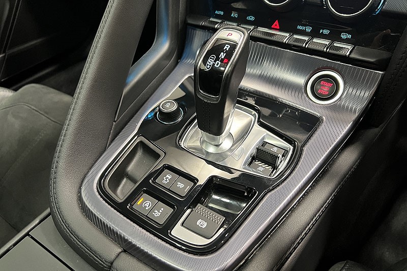 2021 (21) JAGUAR F-TYPE 2.0 P300 Reims Edition 2dr Auto 3537831