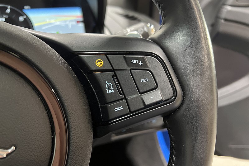 2021 (21) JAGUAR F-TYPE 2.0 P300 Reims Edition 2dr Auto 3537820